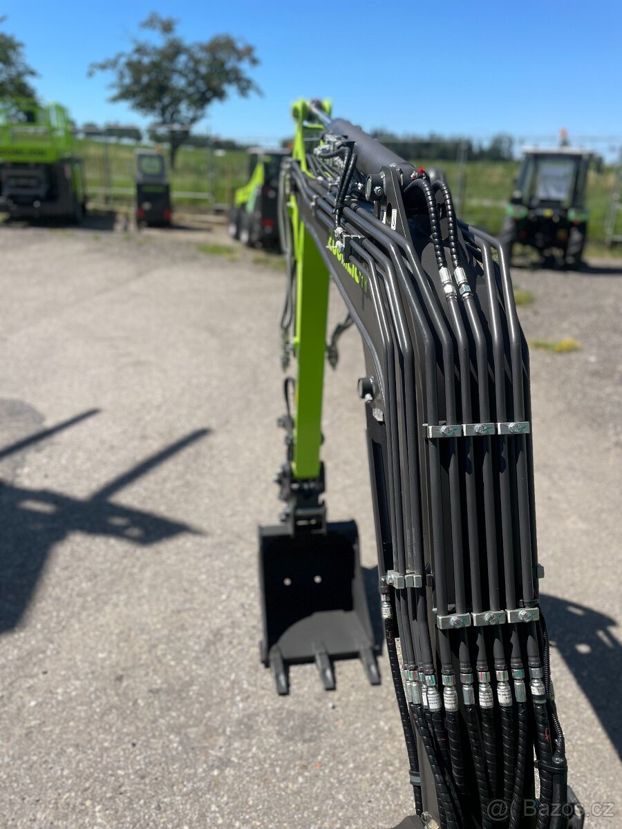 Pásový minibagr Zoomlion ZE27GU - 20