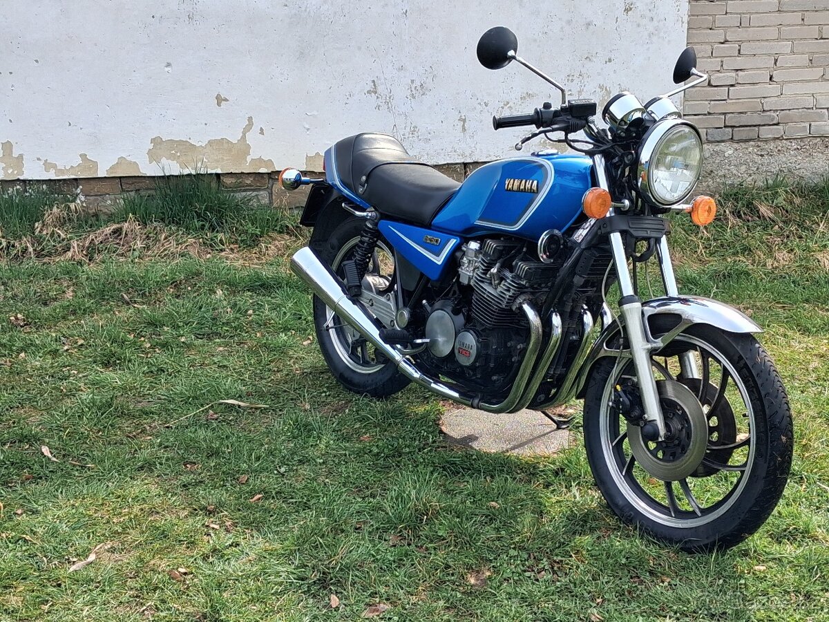 Yamaha xj 650 YOUNGTIMER - 20