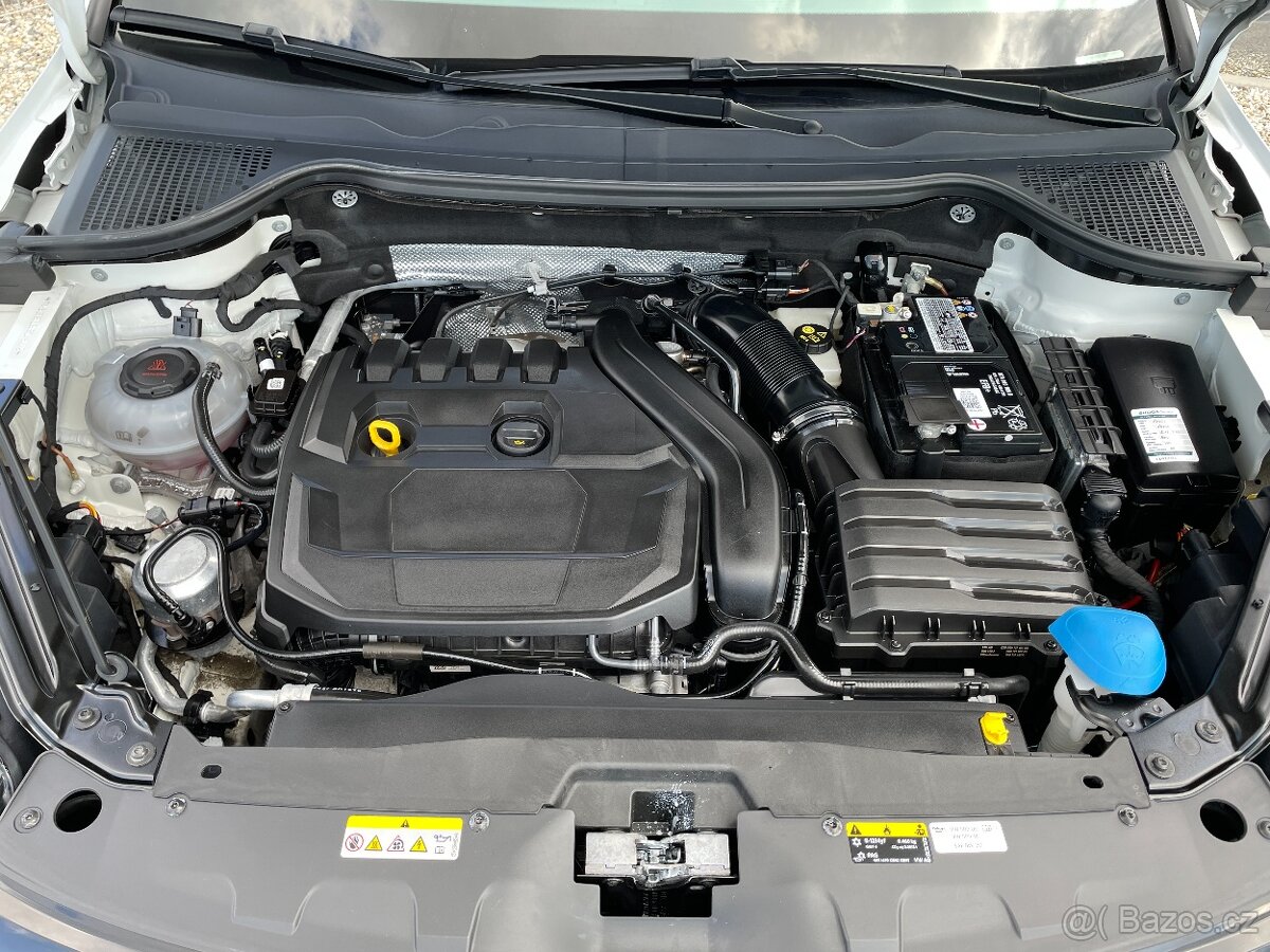 Škoda Karoq 1.5 TSi/110kW DSG - SPORTLINE - 20