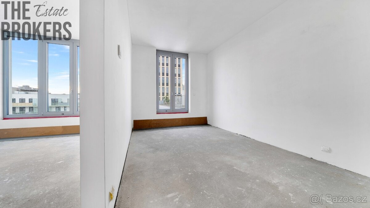 Prodej střešního bytu 5+kk 471 m2 - 20