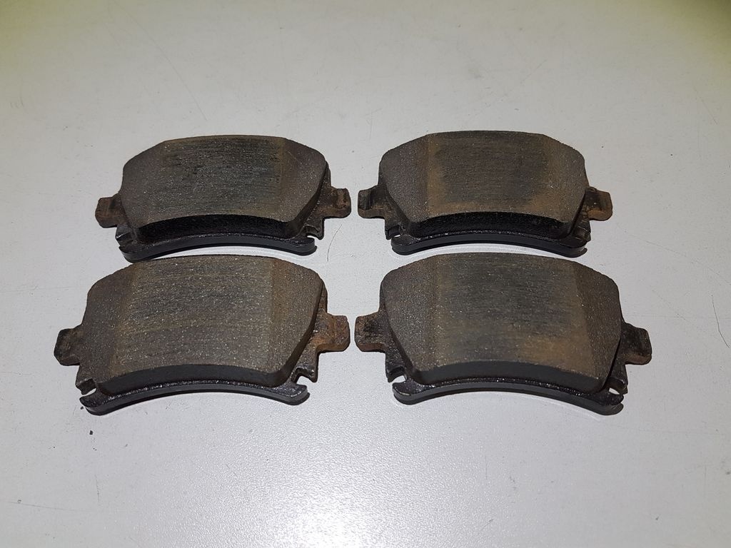 Originál zadní brzdy 1K0615601M 285 mm Octavia II RS - 20