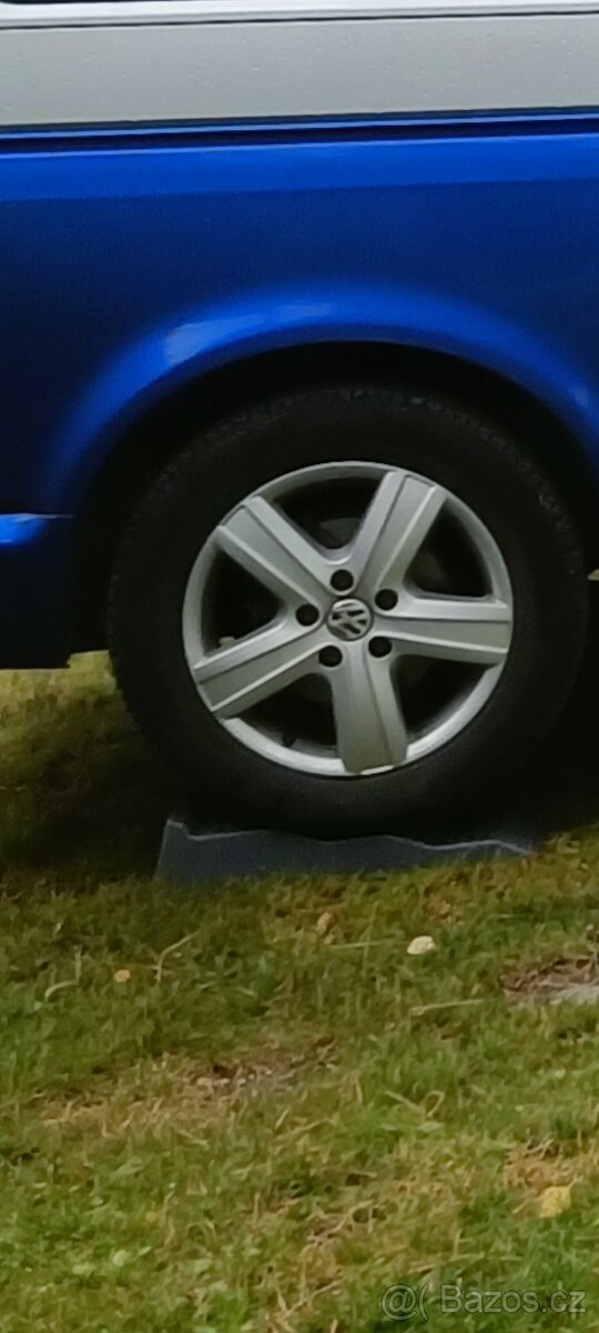 VW T5.1Multivan 2.0TDI 103kW - 20