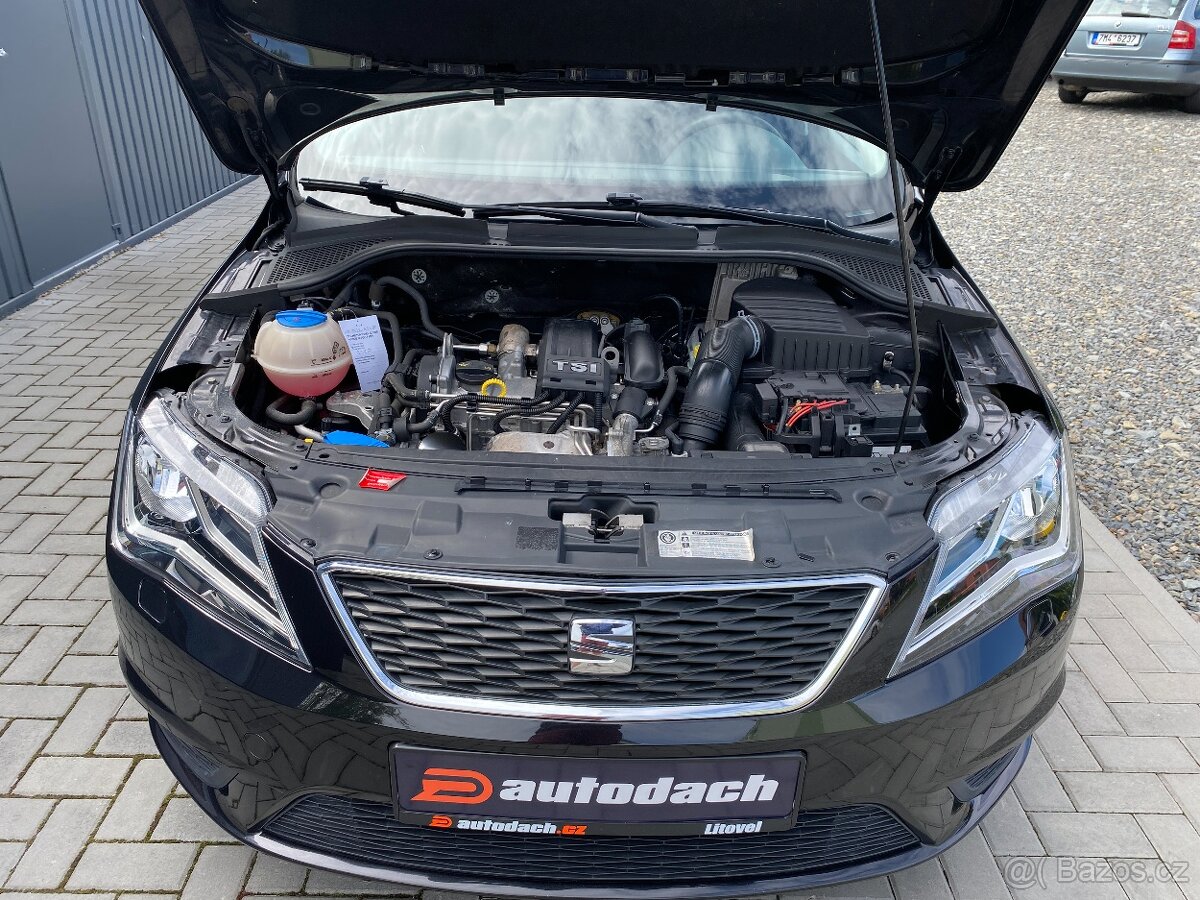 Seat Toledo, 1.2 TSI -1xMAJ.- KLIMA - PDC - 20