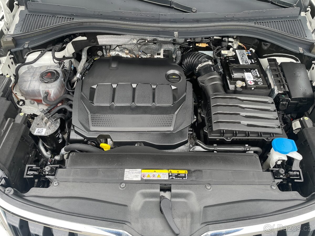 Škoda Kodiaq 2.0 TDi/110kW - DSG,Webasto,.. - 20