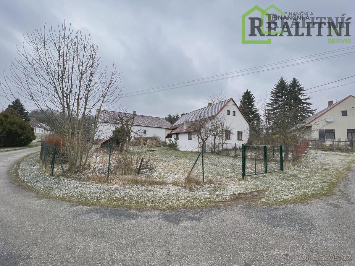 Prodej chalupy se zahradou v žádané lokalitě České Kanady. - 20