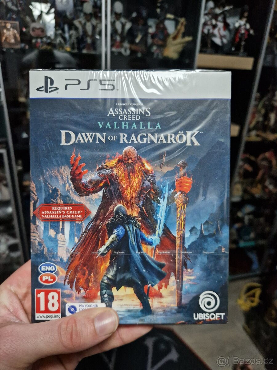 Assassins Creed sběratelské předměty - 20