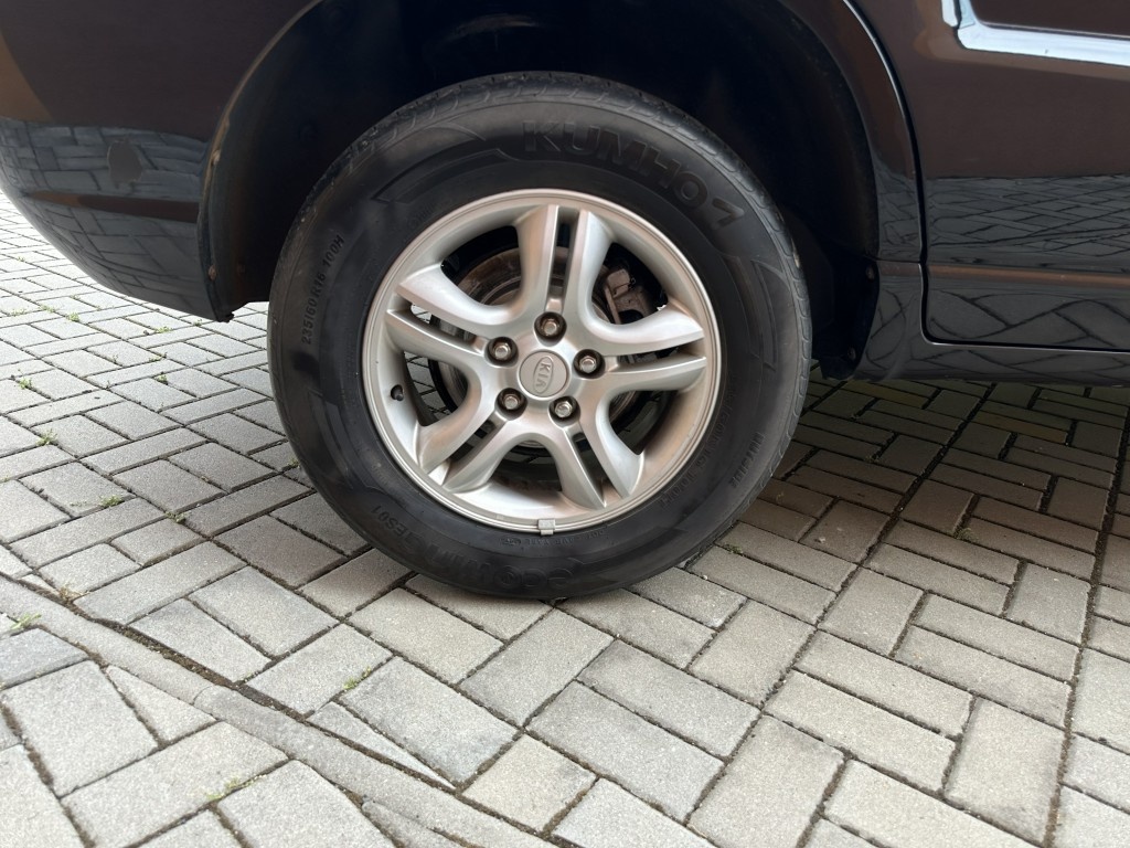 Kia Sportage 2.0i 104kW 4WD - 20