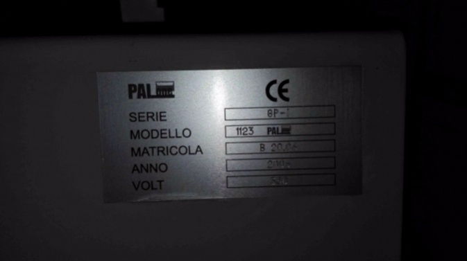 KBA KARAT 46 PLUS, rok výroby 2005, použitý polygrafický str - 20