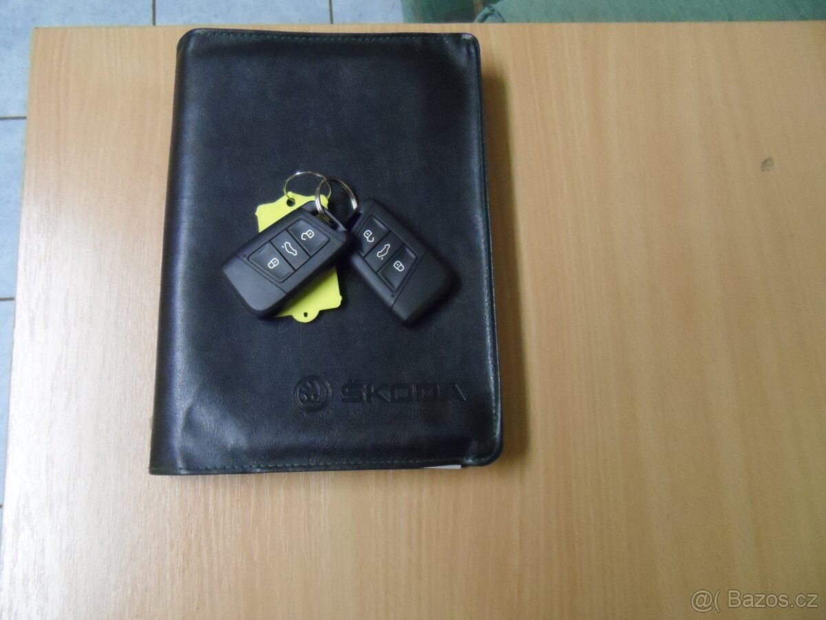 Škoda Superb 2.0 TDI 110 KW Xenon,Zachovalé,Koupeno v ČR - 20