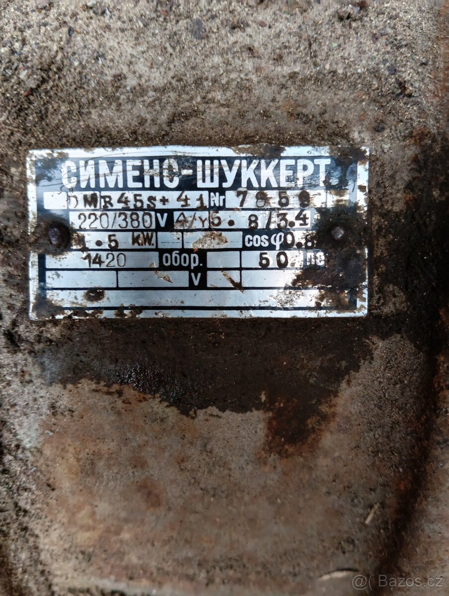 Staré zemědělské stroje - 20