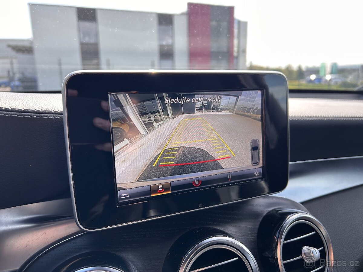 Prodám Mercedes-Benz GLC 220d 4MATIC AMG - 20