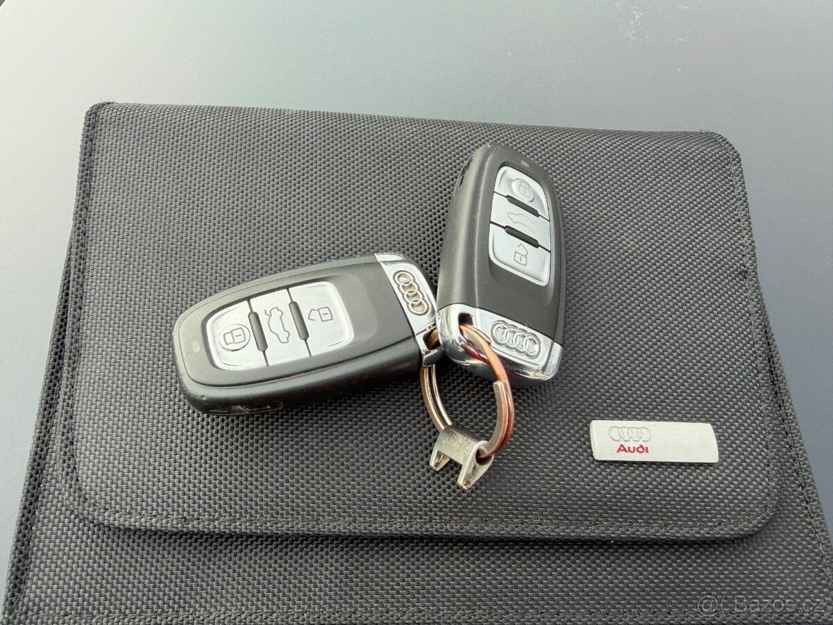 Audi Q5, 3.0 TDi V6 176kW Quattro - 20