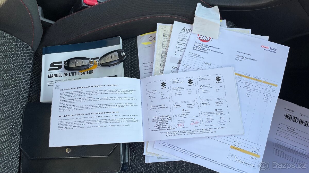 SUZUKI SWIFT 1.6i SPORT - 20