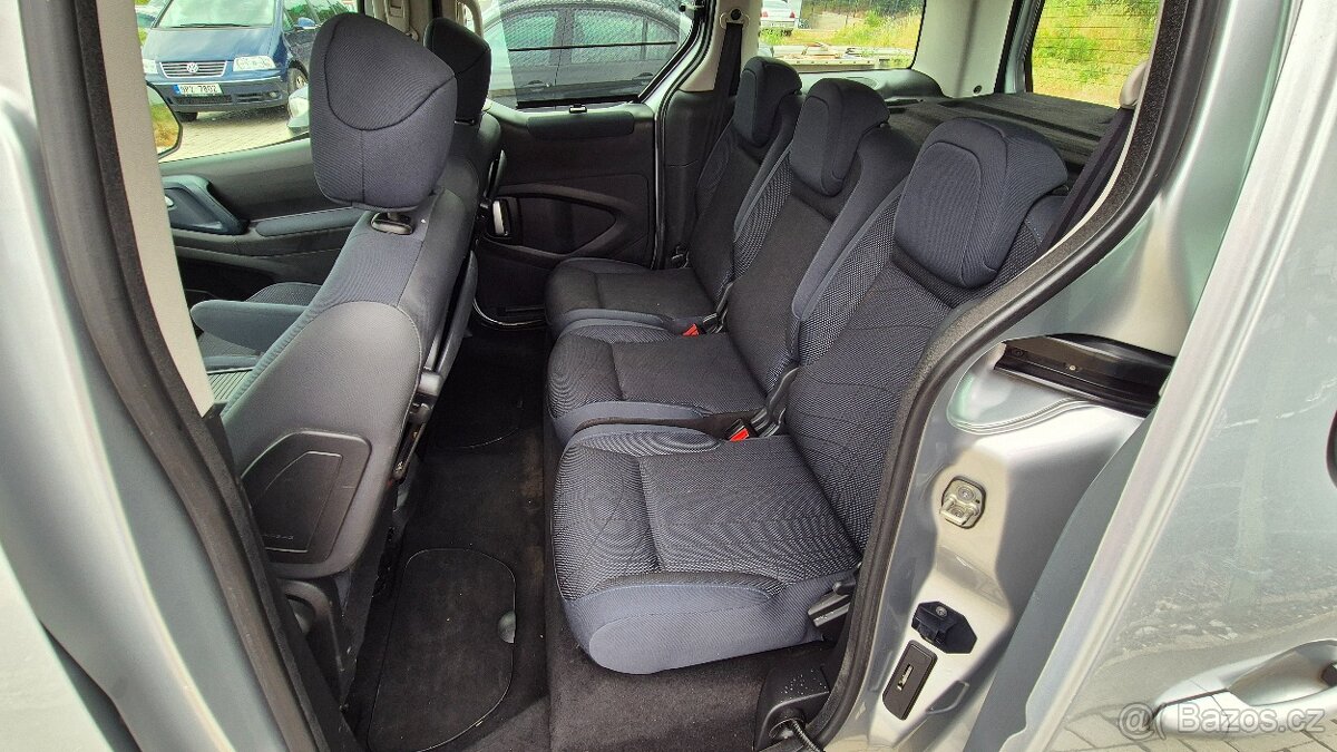 Peugeot Partner Tepee 1.6 HDi - 20