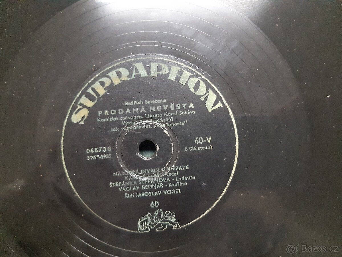 Gramofon a rádio - 20