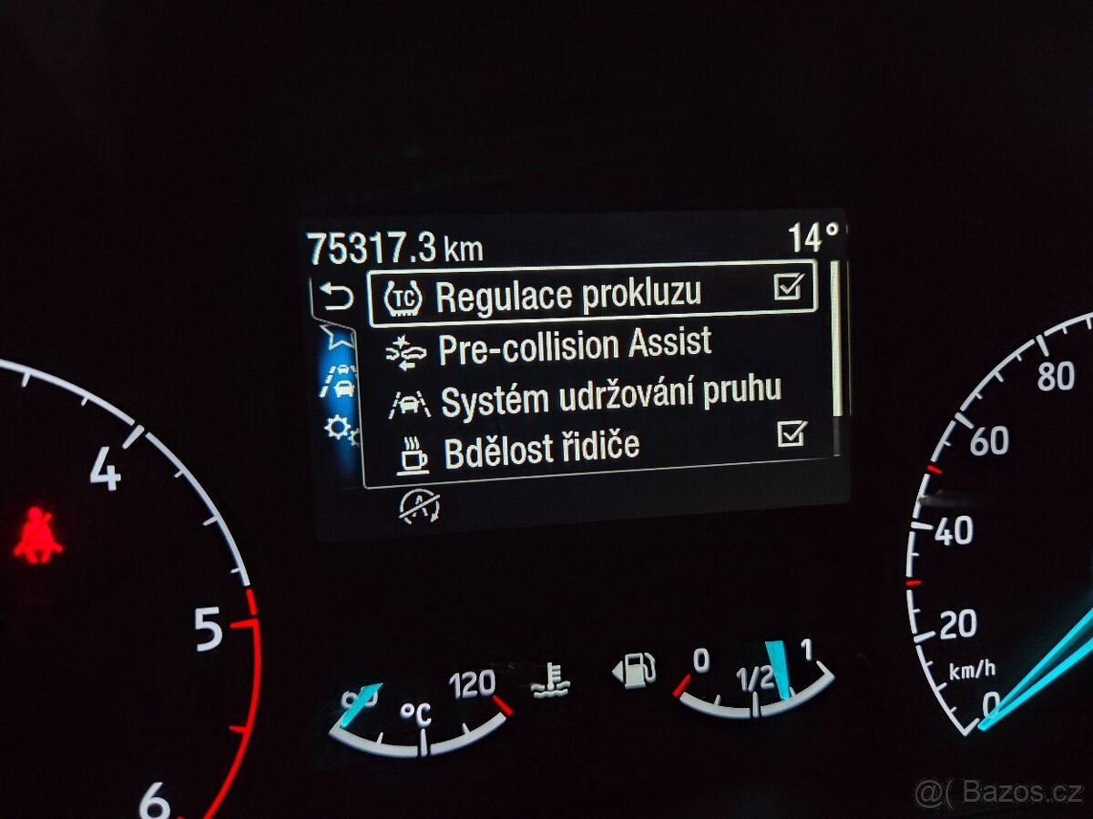 Ford Transit 350 M1 L2 2.0 EcoBlue 96kw-75tkm-9.Míst-ČR-DPH - 20