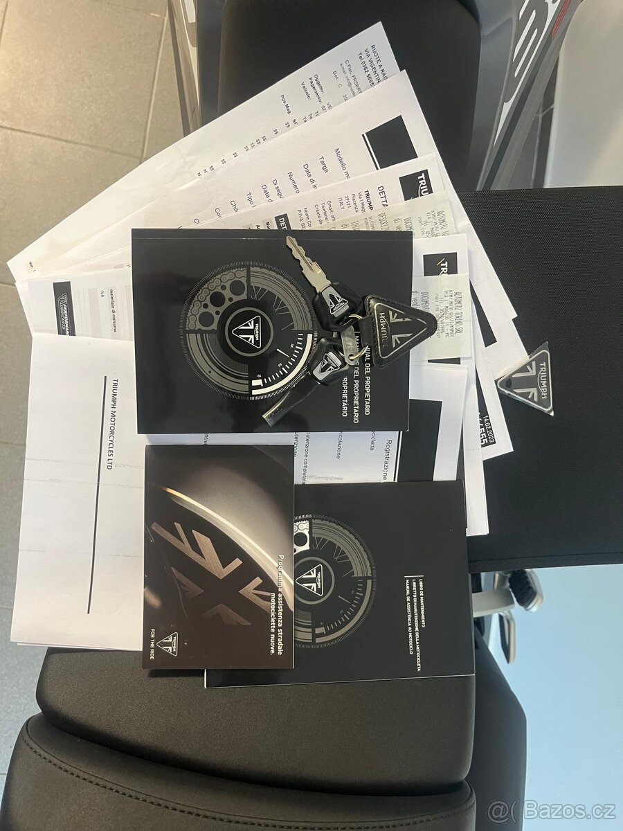 Triumph Tiger 850 Sport, r.v.2022, 62 Kw - 20