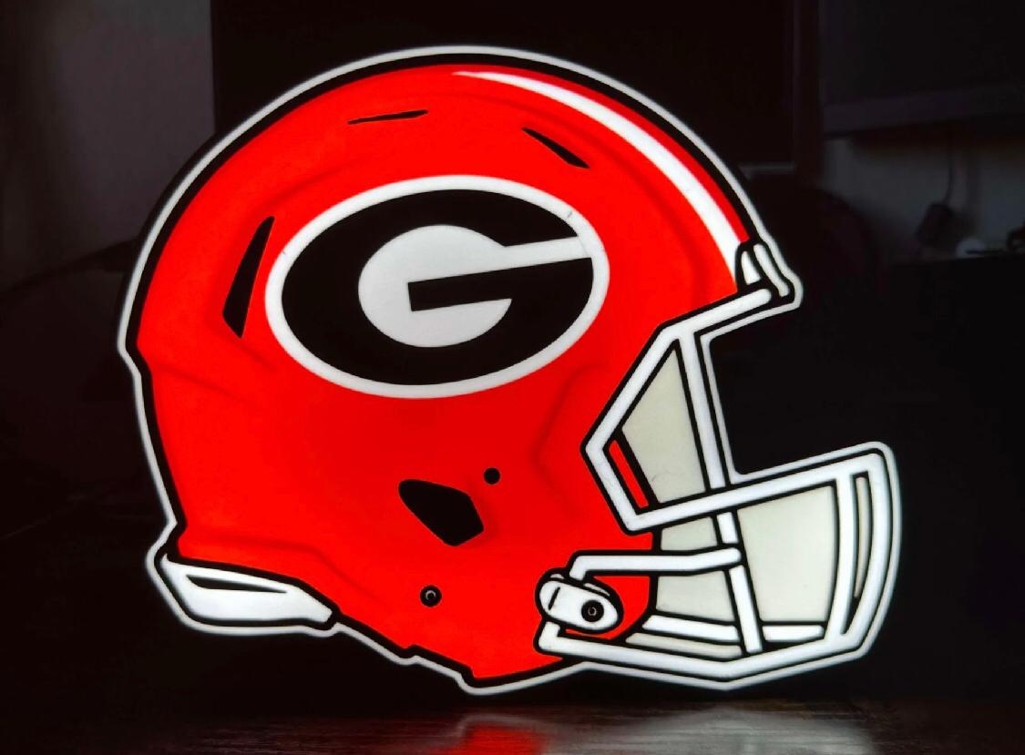 Lightbox / LED box NFL tímy - 20