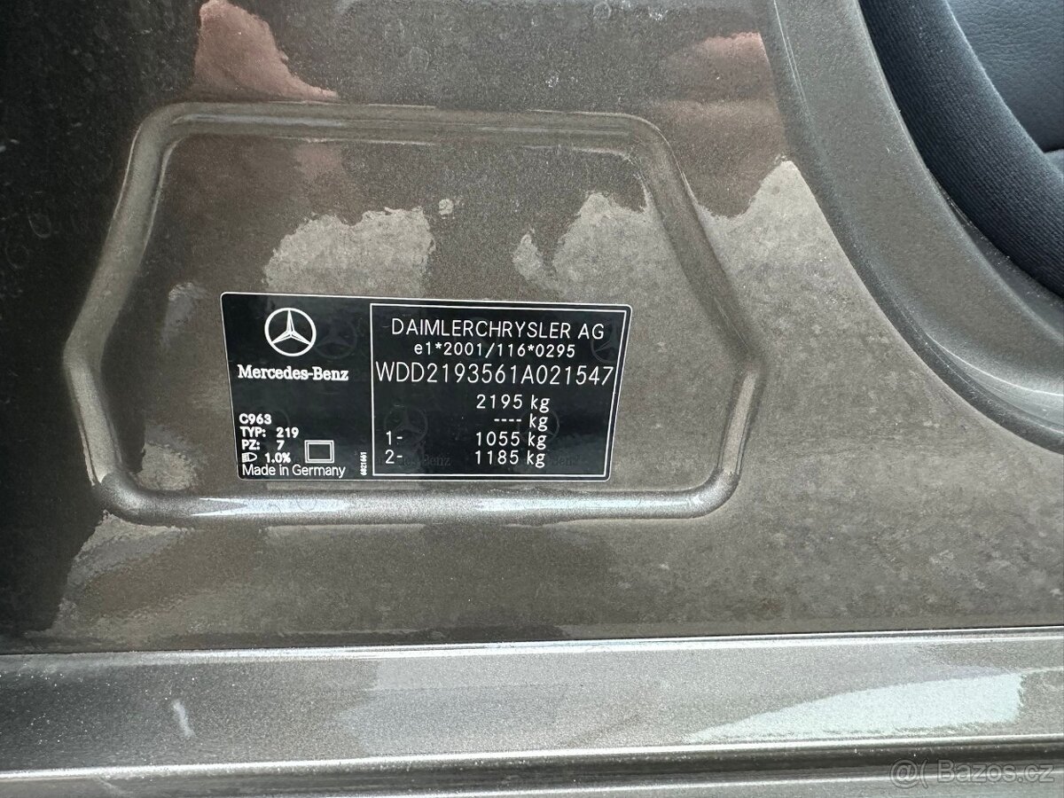 Mercedes-Benz CLS 350 - 20