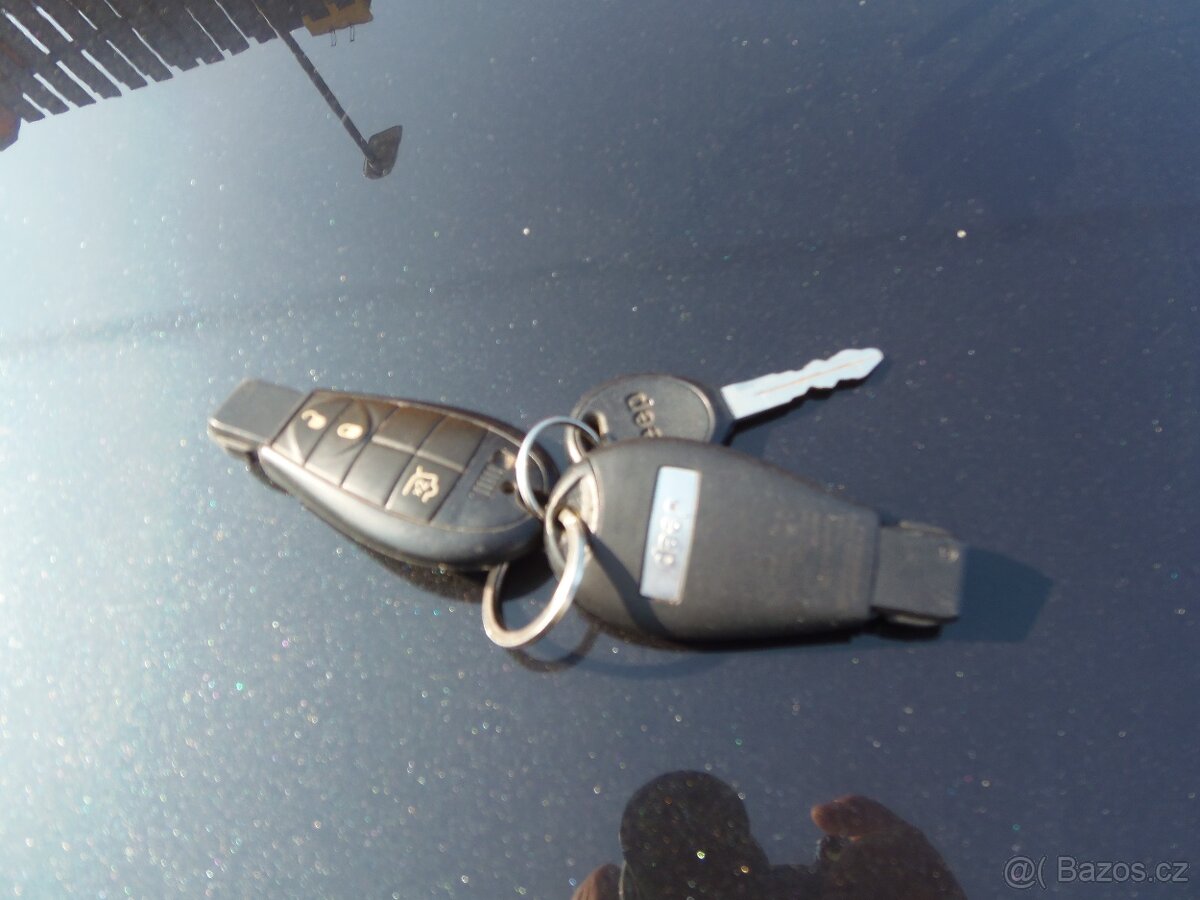 Jeep Grand Cherokee 3.0 CRD 4x4 automat - 20