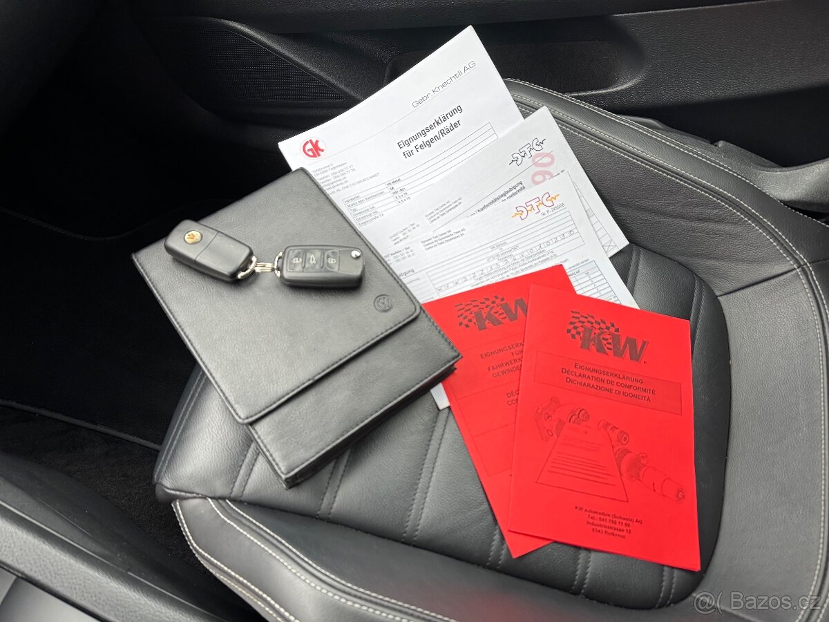 Volkswagen Scirocco 2.0 TSI R DSG 280PS Facelift - r.v:2016 - 20