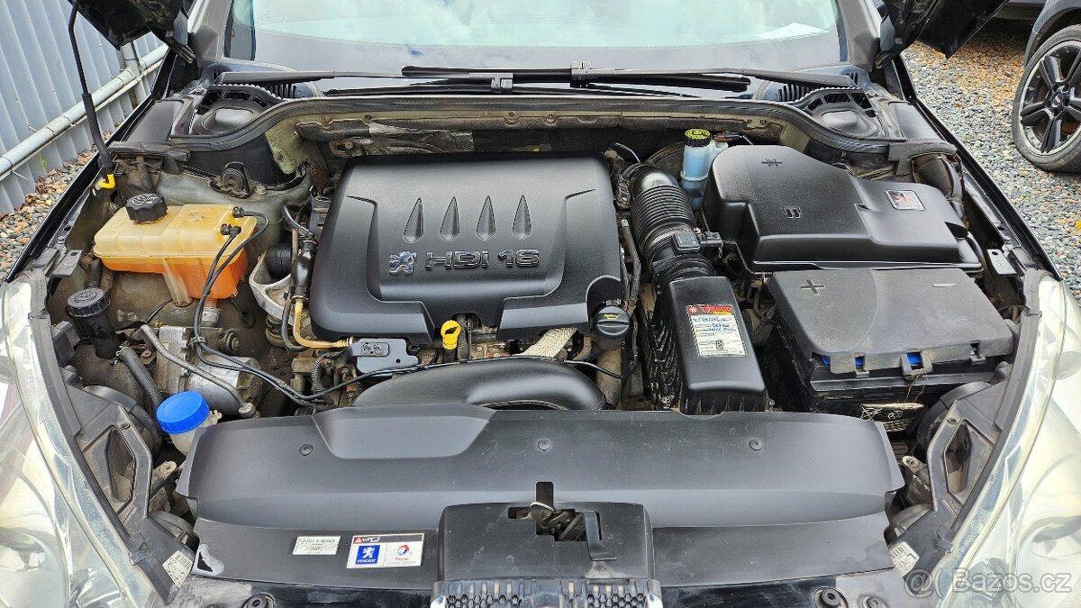 PEUGEOT 407 2,2 HDI 16V Premium Pack - 20