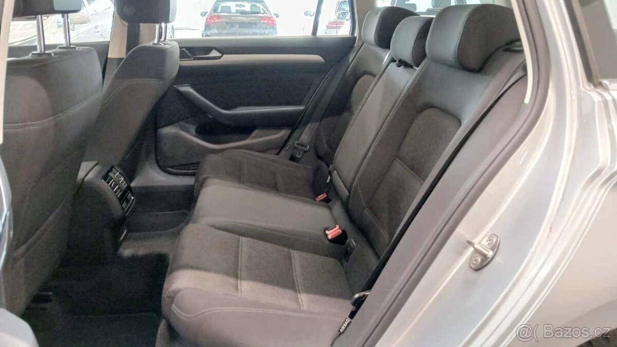 Volkswagen Passat B8 2.0 Tdi 110 KW 7/2015 185tkm odpočetDPH - 20