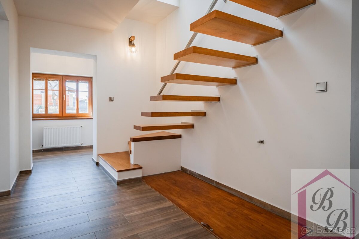 Prodej rodinného domu 6+kk se zahradou, Svijanský Újezd, okr - 20