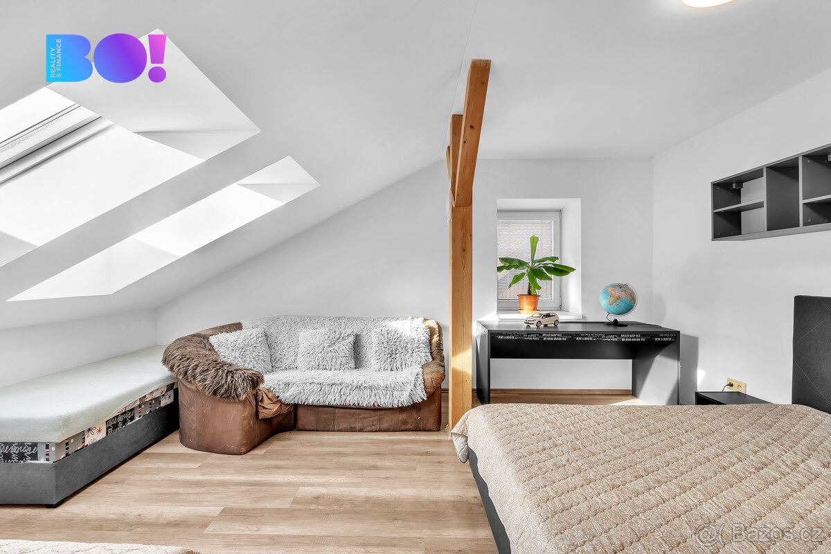 Prodej rodinného domu 239 m², pozemek 667 m², Slatina nad Úp - 20