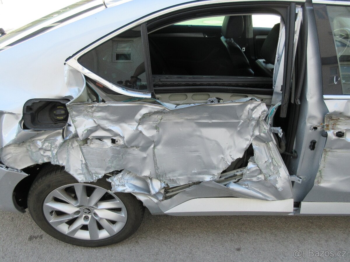 Škoda Superb Style - 20