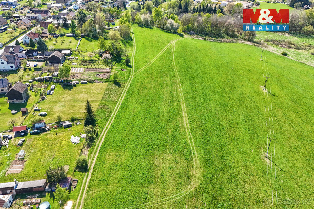 Prodej pozemku k bydlení v Studánce - 20