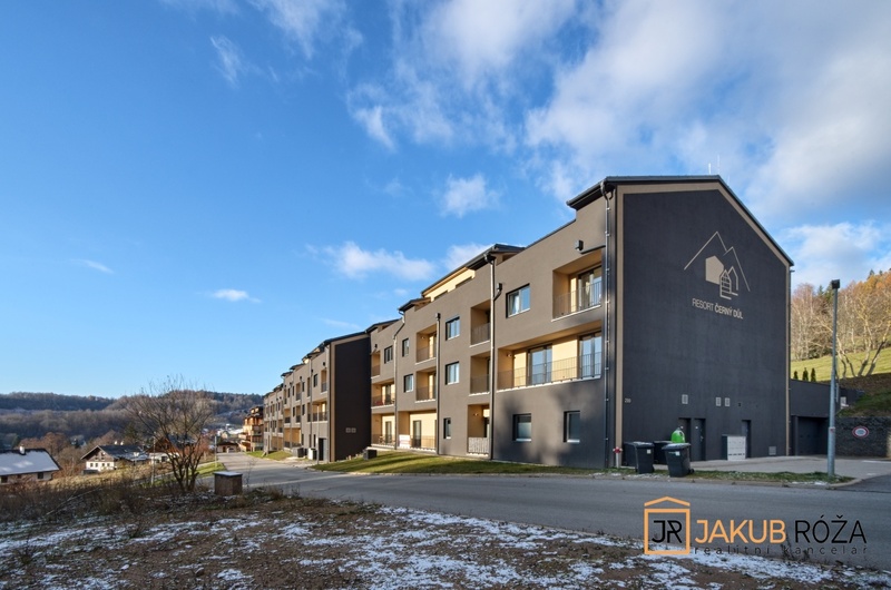 Prodej apartmánu 2kk Černý Důl - 20