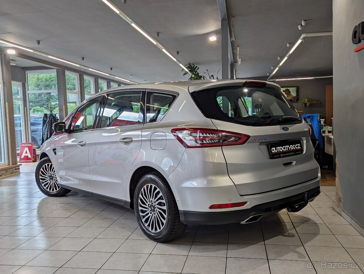 Ford S-MAX 2.0Ecoblue 140kW 4x4 TITANIUM - 20