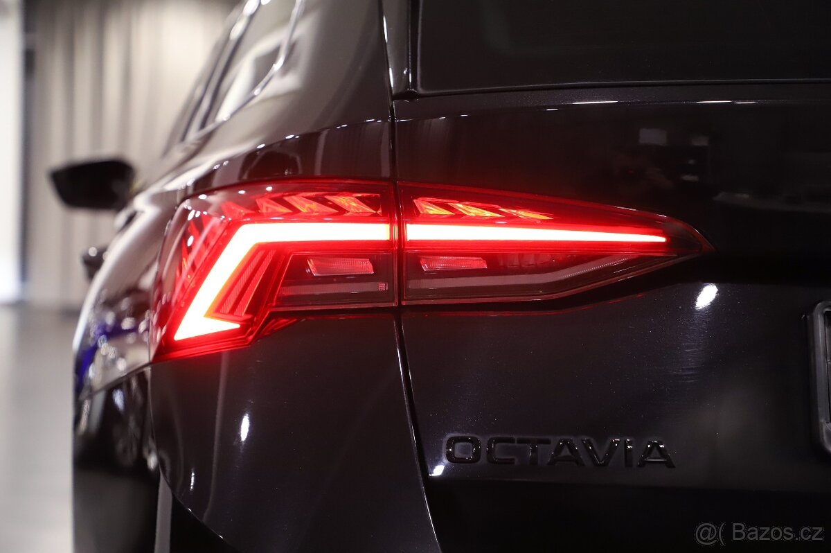 Škoda Octavia iV Sportline TSI Hybrid - záruka Autodraft - 20