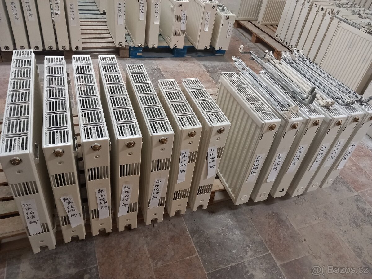 použité radiátory - 20