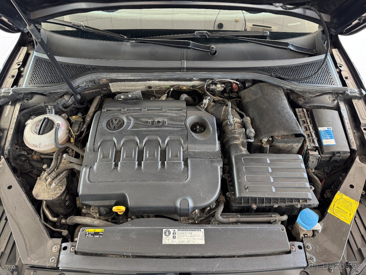 Volkswagen Passat 2.0TDI DSG 110kW Navi - 20