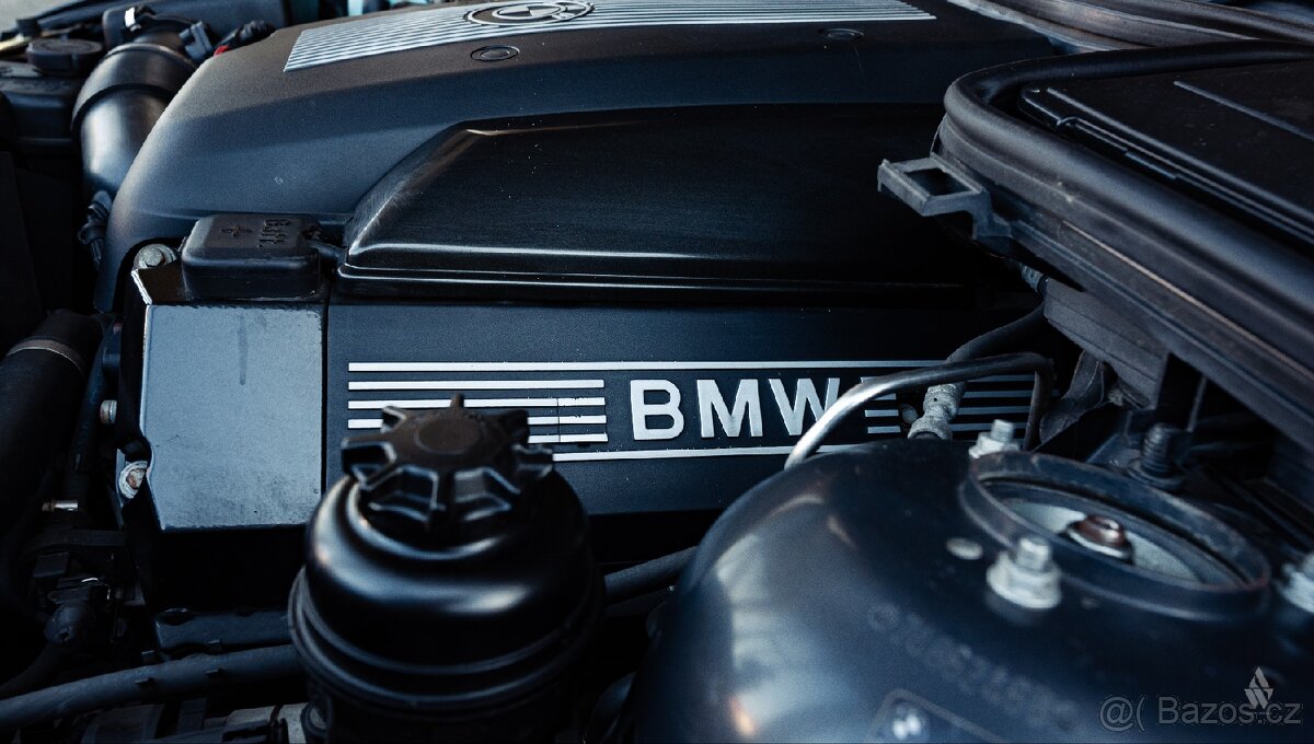 BMW E39 540i Individual – manuál, top stav, investiční kus - 20