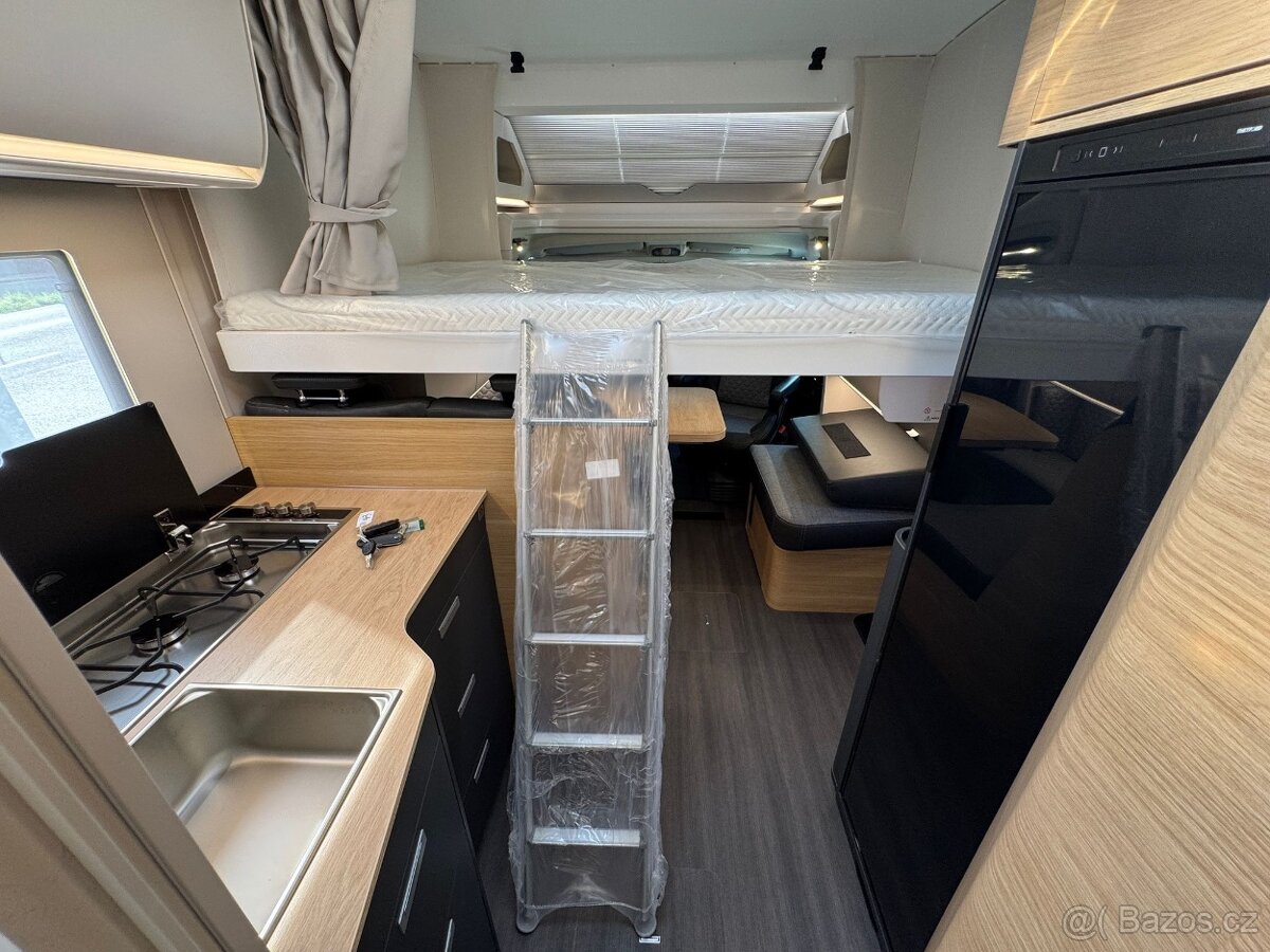 ADRIA MATRIX 670 SL, EDICE 60Y, LUXUS polointegra - 20