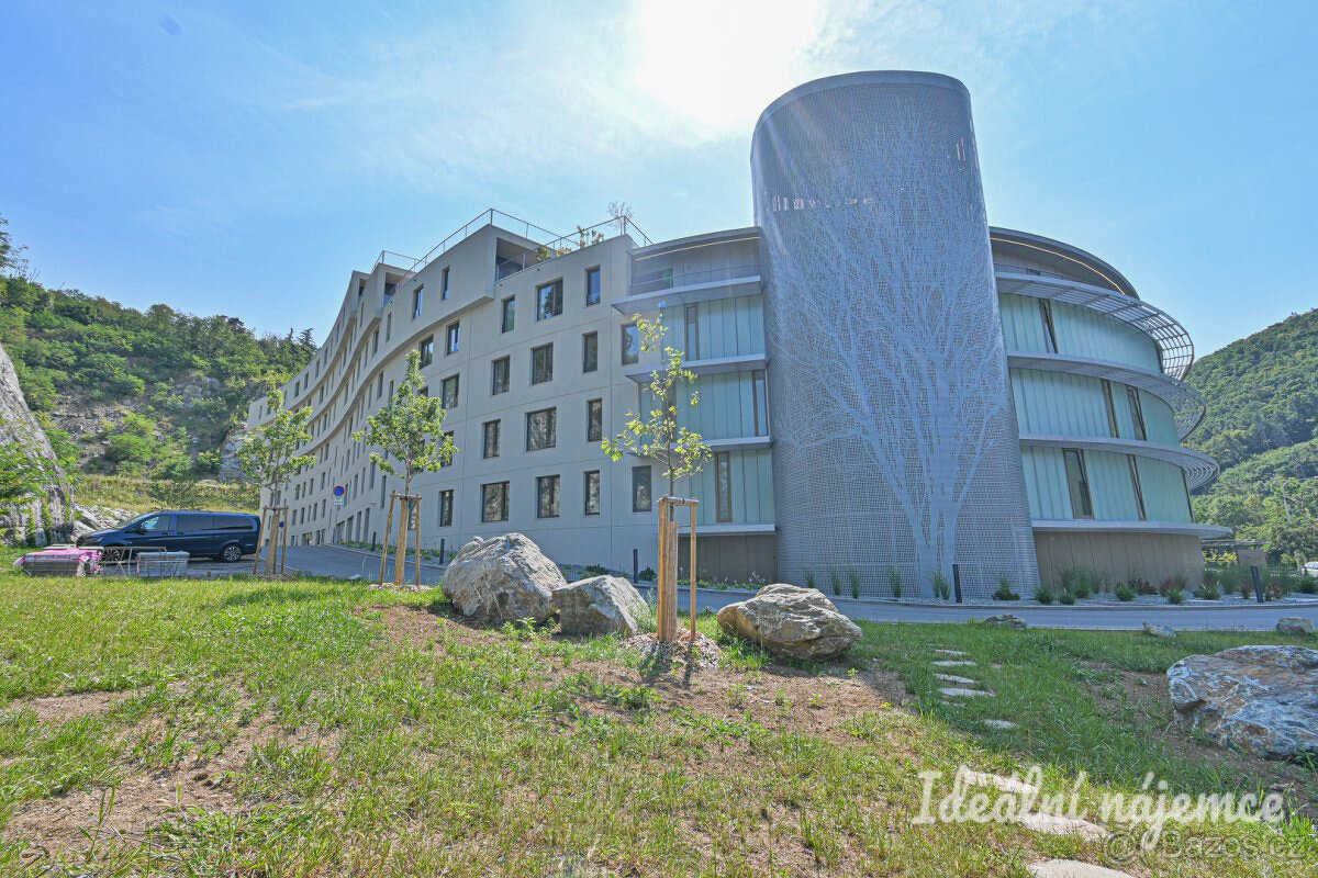 Podnájem bytu 1+kk, Bystrcká, Brno-Komín, 17.800 Kč/měsíčně, - 20