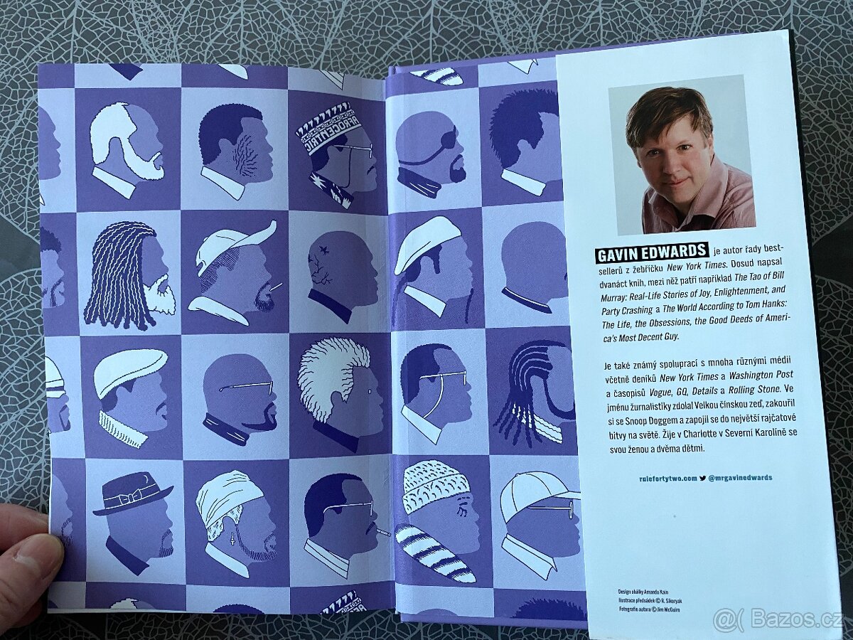 Nové knihy - Will, Samuel L. Jackson - 20