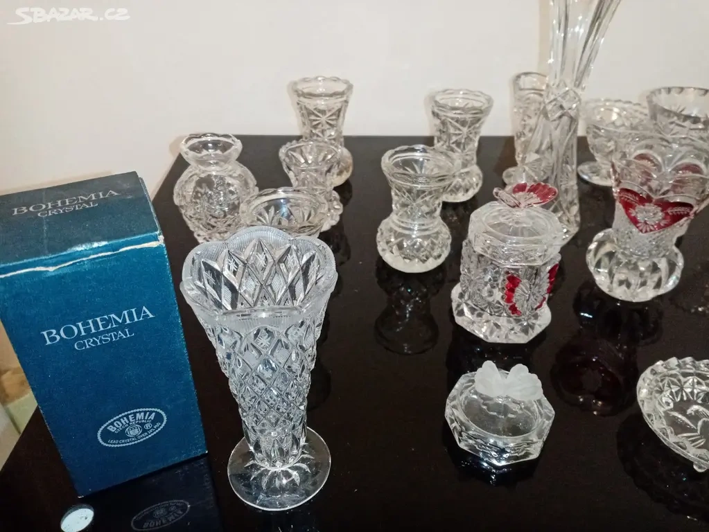 RUZNE STARE SKLO - 20