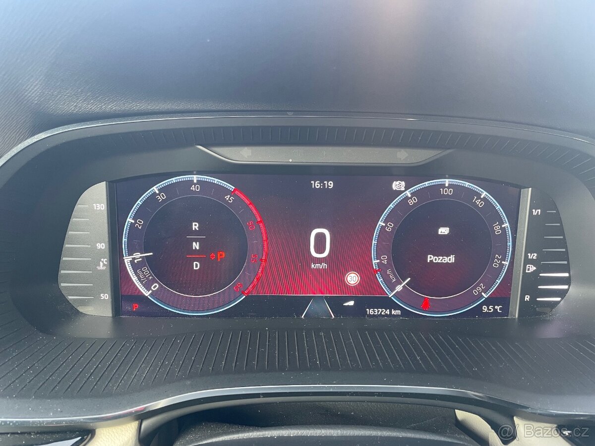 Škoda Octavia Combi 2.0TDi,110kw,DSG,17ALU - 20