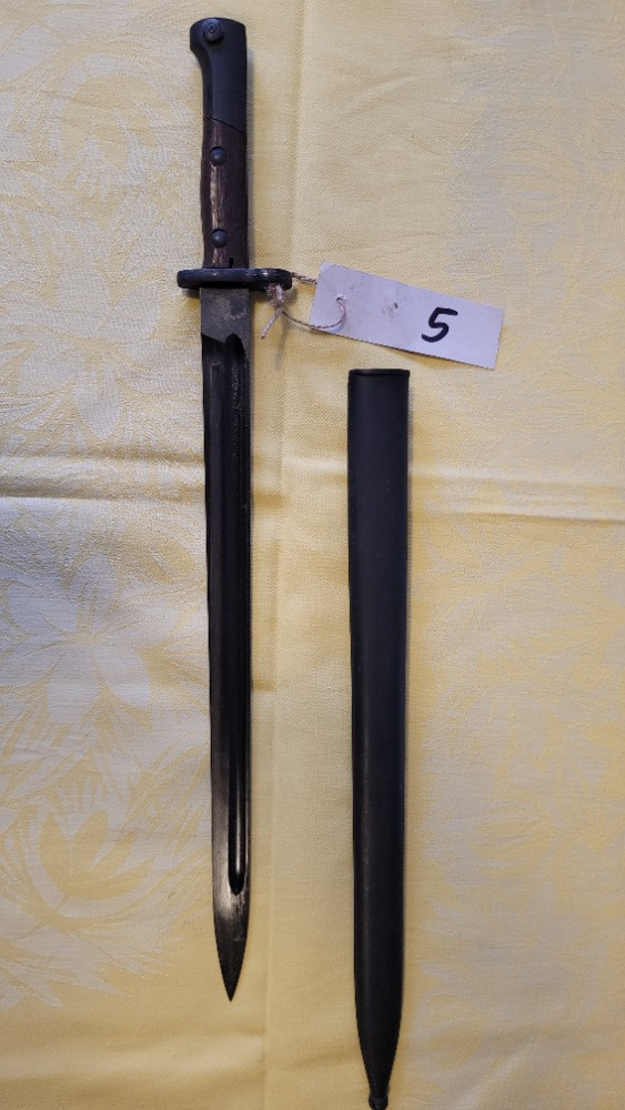 Rozprodám sbírku bodáků - 20