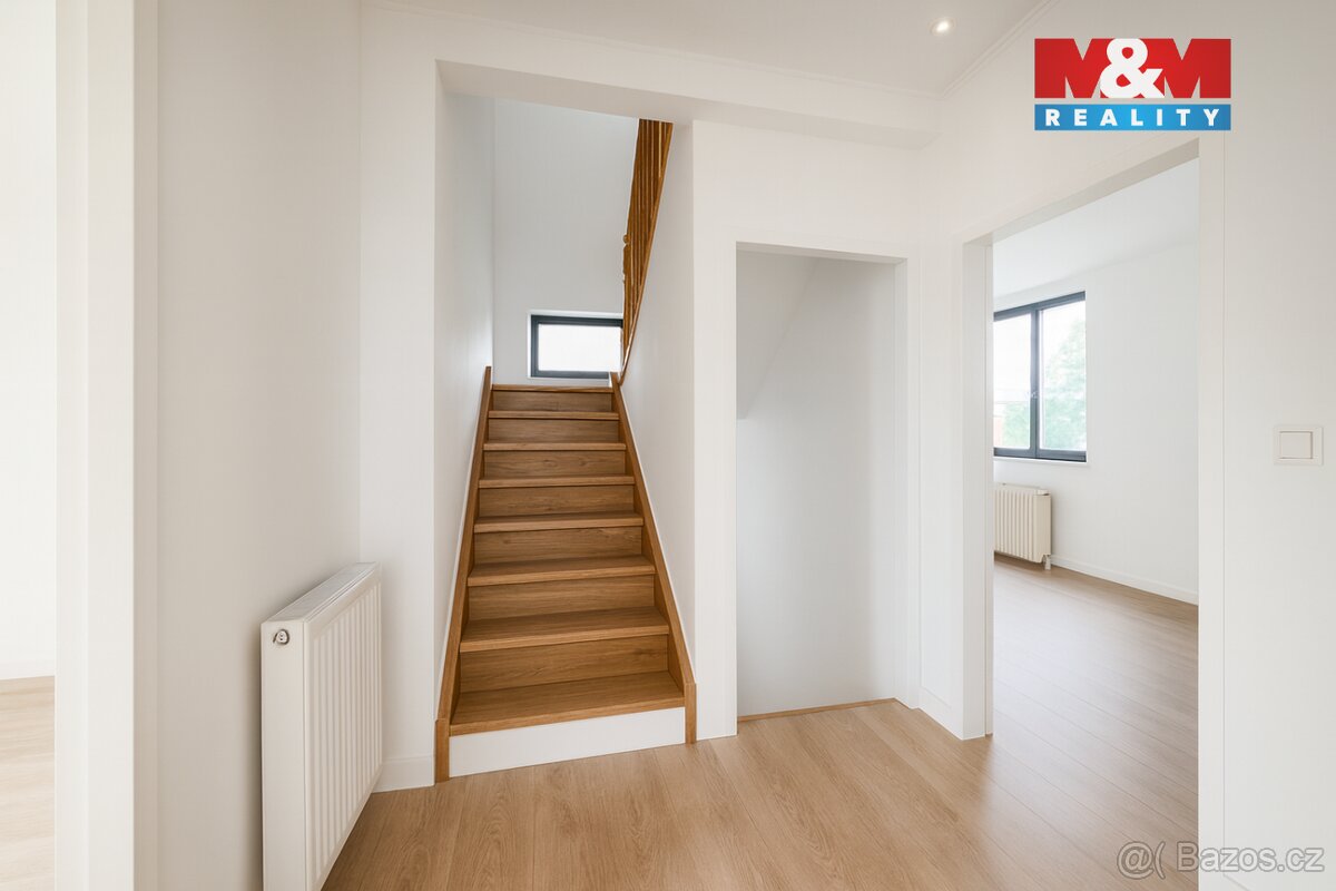 Prodej rodinného domu, 147 m², Cheb, ul. Severní - 20