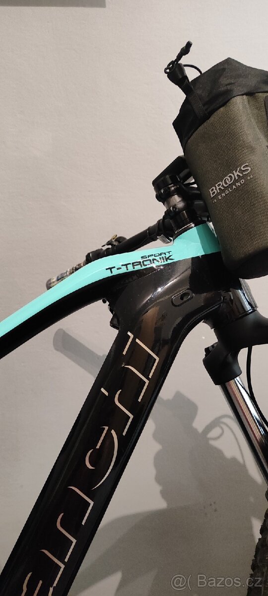 Dámské Elektro kolo - 20