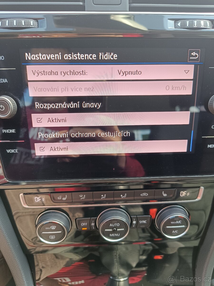 Volkswagen Golf 7 facelift 1,5 Tsi Bluemotion 2020 - 20