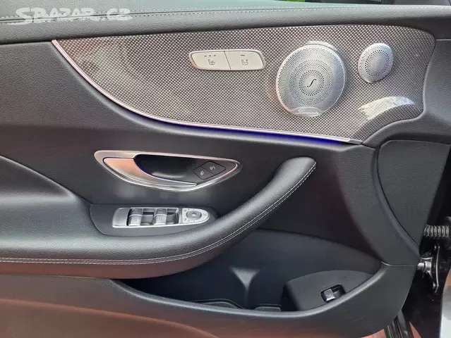 Mercedes-Benz E400 4Matic AMG,Coupe,Burmester,DPH - 20