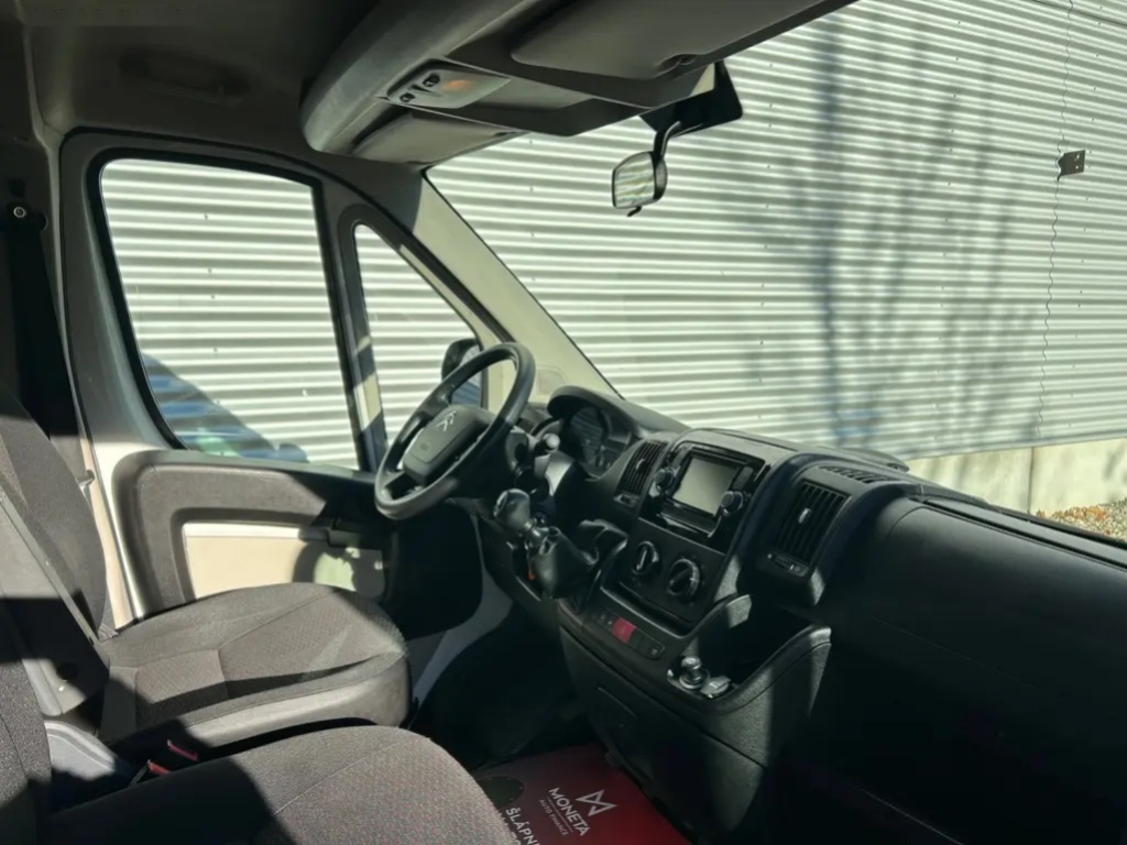 Citroën Jumper, 2.0JTD, 9-MÍST, 96kW 1 - 20