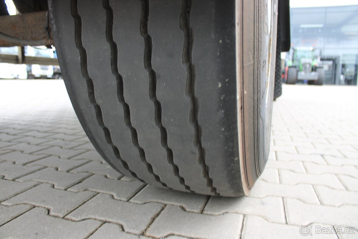 Svan TCH18, CARRIER SUPRA 950mt, 2x VÝPARNÍK, HYDRAULICKÉ ČE - 20