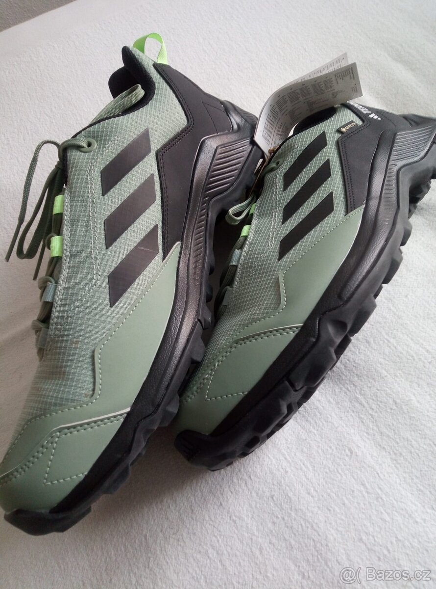 TREEKOVÉ BOTY Adidas TERREX GTX - 20